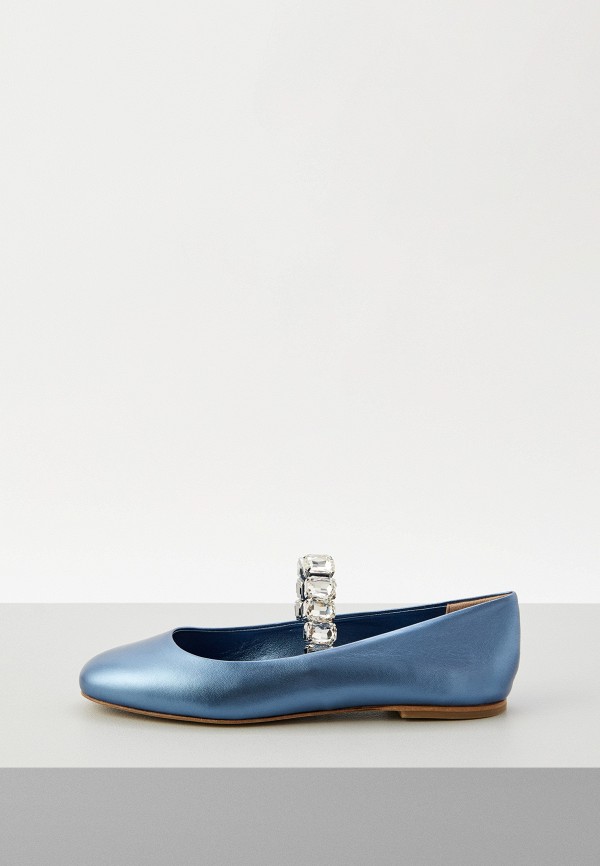 Балетки Casadei 67500₽