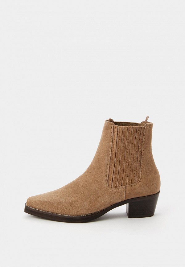 Полусапоги Mango Teen 13599₽