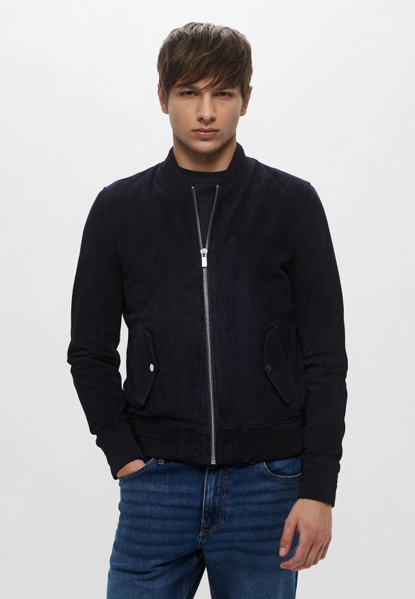 Бомбер Serge Pariente