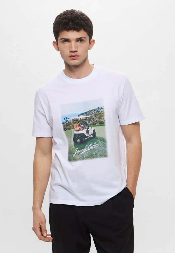 Футболка Jacob Cohen