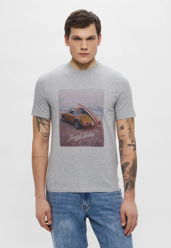 Футболка Jacob Cohen 22500₽