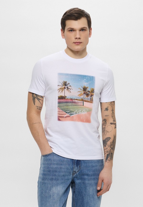 Футболка Jacob Cohen 22500₽