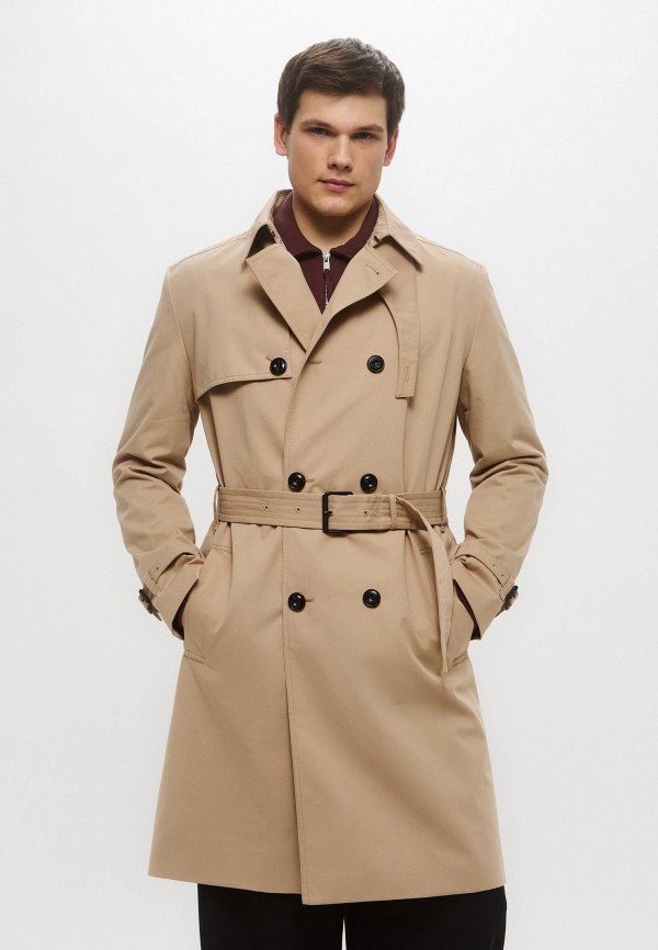 Тренч Hugo 59990₽