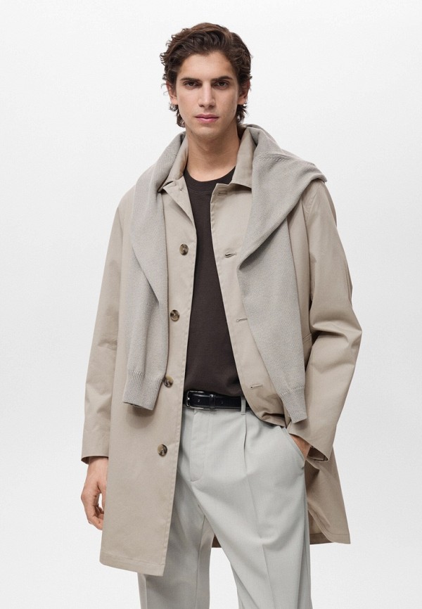 Плащ Mango Man 22999₽