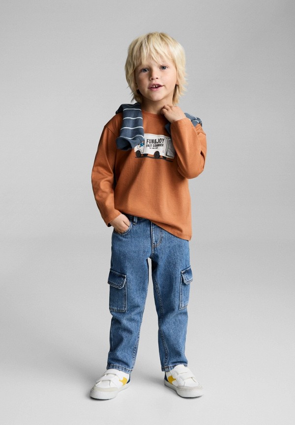 Лонгслив Mango Kids 1699₽