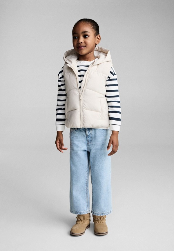 Жилет утепленный Mango Kids 3699₽