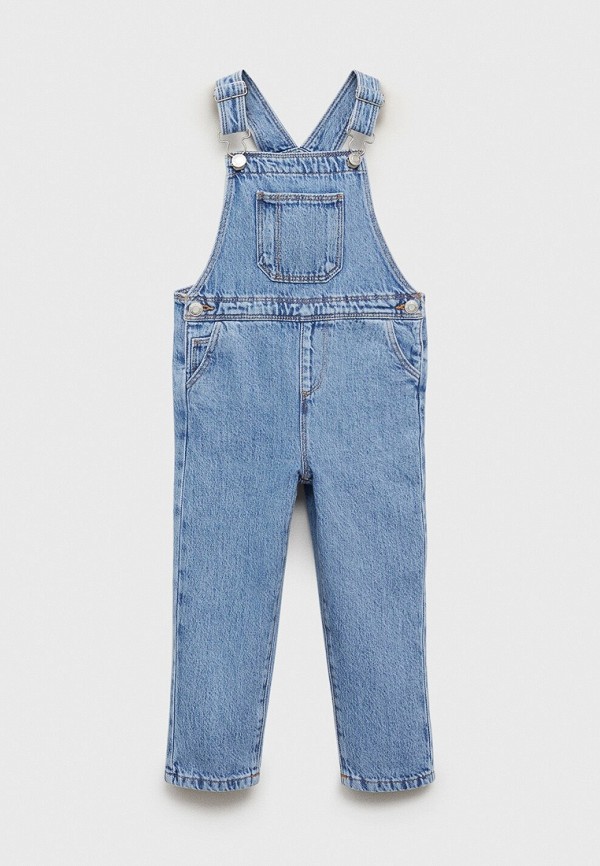Комбинезон джинсовый Mango Kids 2999₽