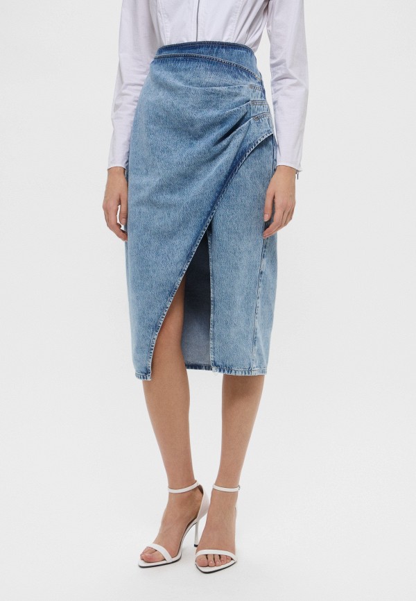 Юбка джинсовая Boss 22790₽