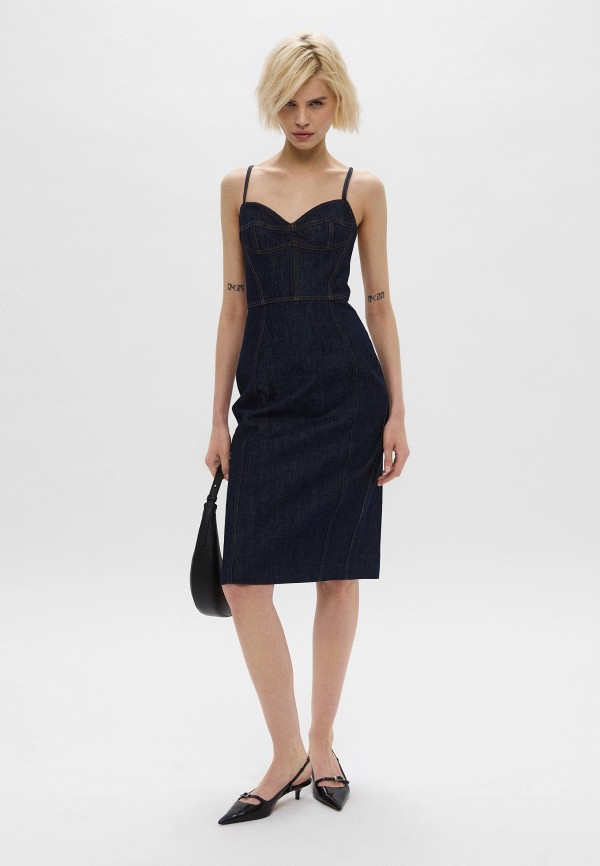 Платье джинсовое Miss Sixty 30299₽