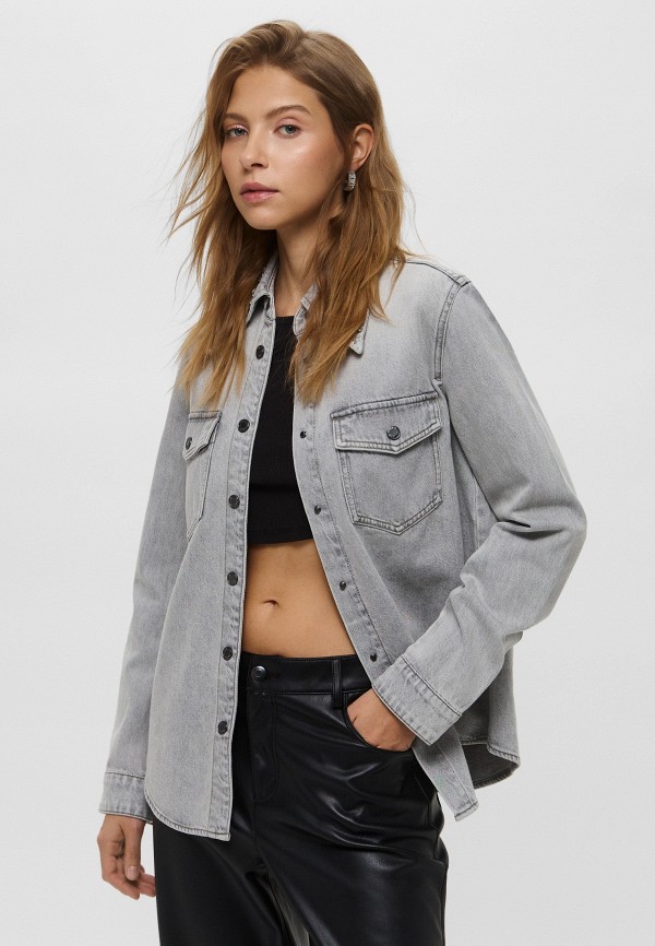 Рубашка джинсовая Miss Sixty 35899₽