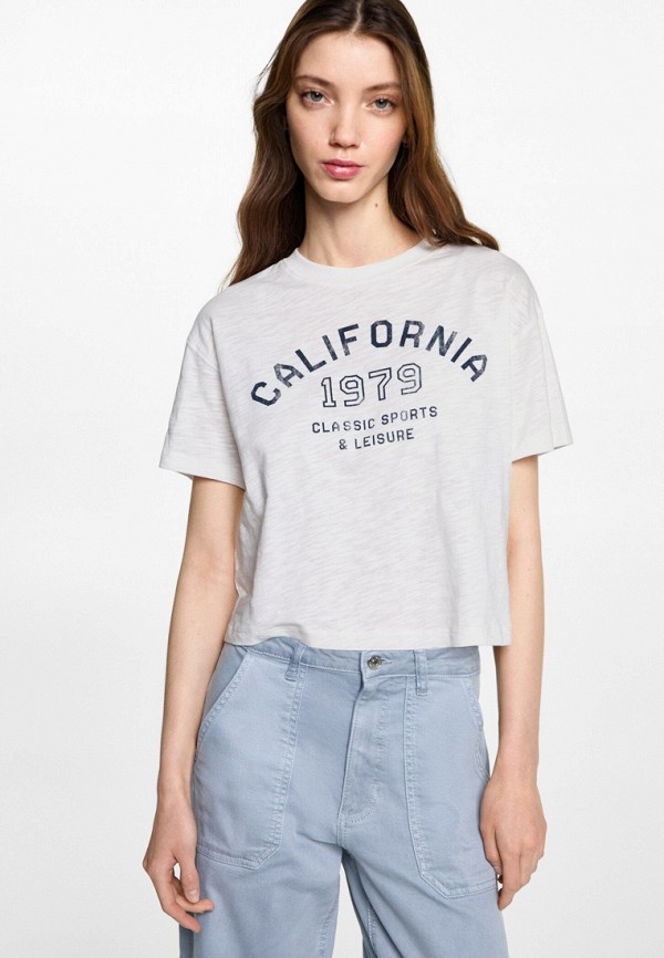 Футболка Mango Teen