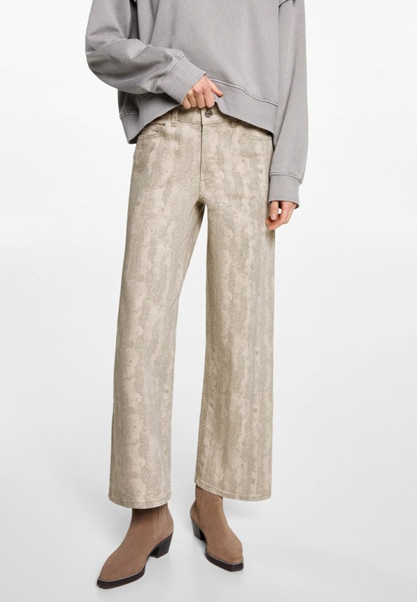 Джинсы Mango Teen