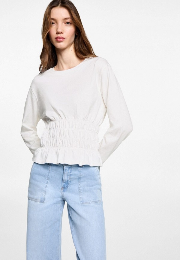 Лонгслив Mango Teen 2499₽