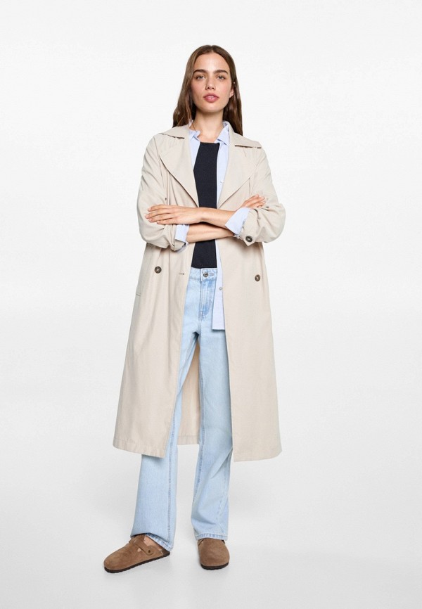 Плащ Mango Teen 7999₽