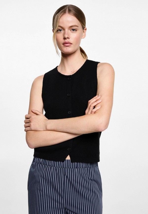 Жилет Mango Teen