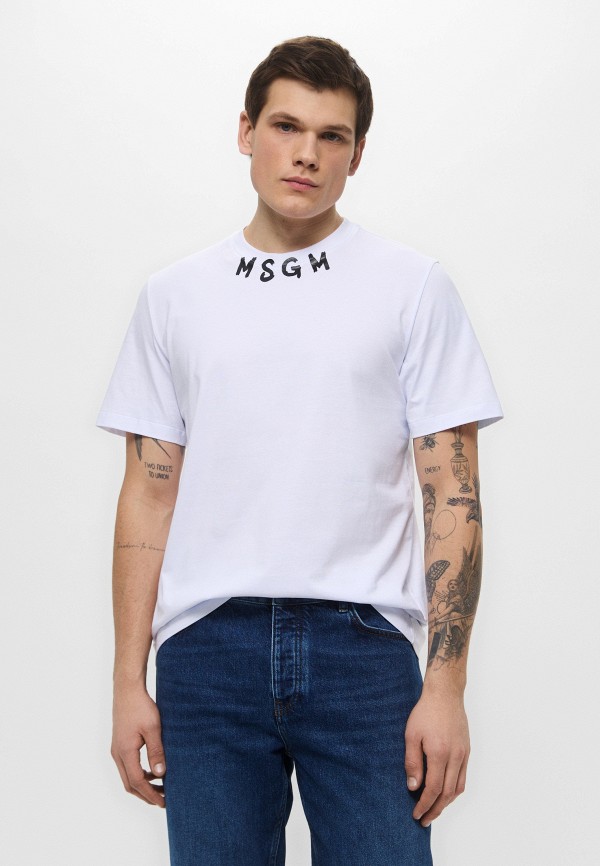 Футболка MSGM 16400₽