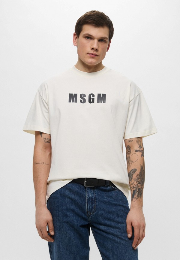 Футболка MSGM 17900₽