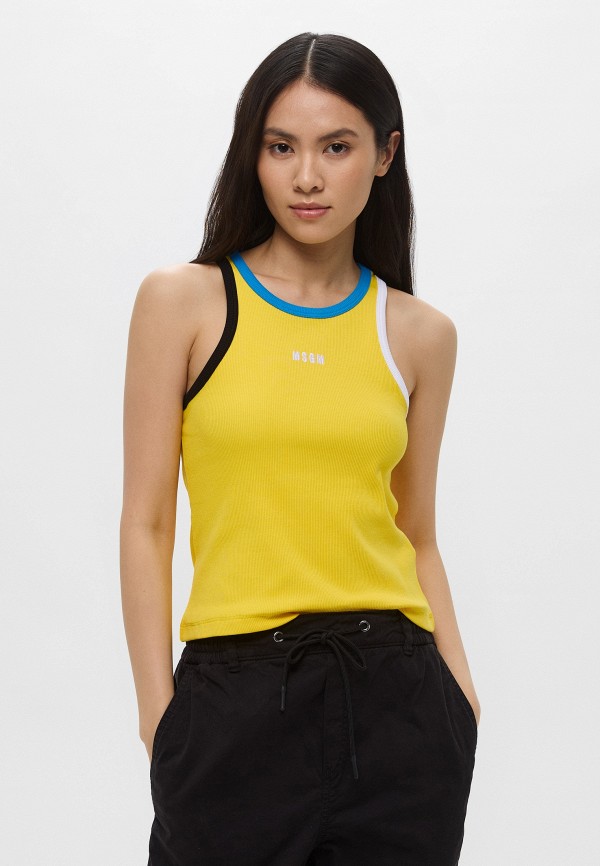 Майка MSGM 17900₽