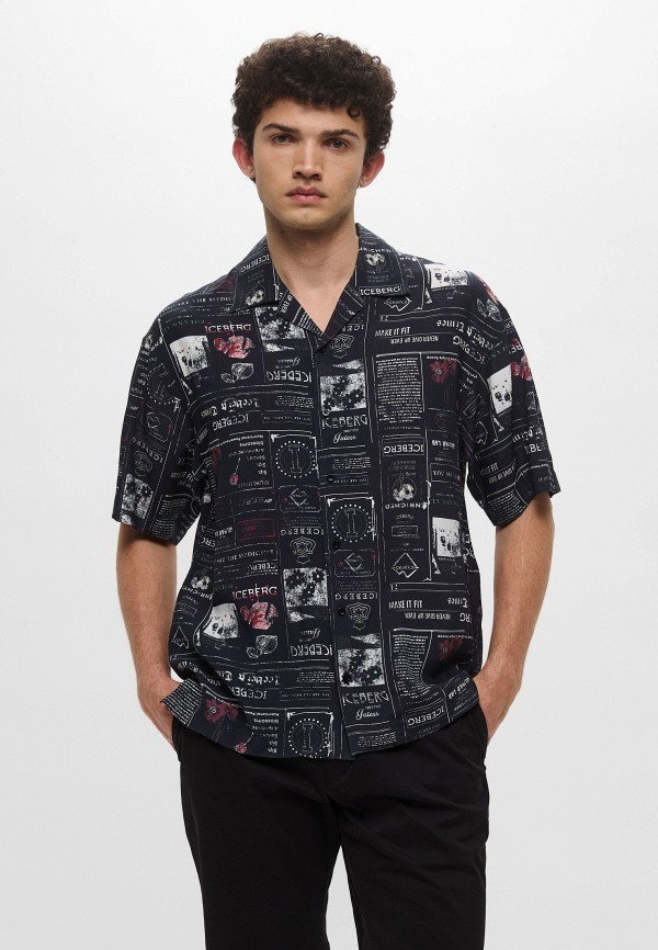 Рубашка Iceberg 39200₽