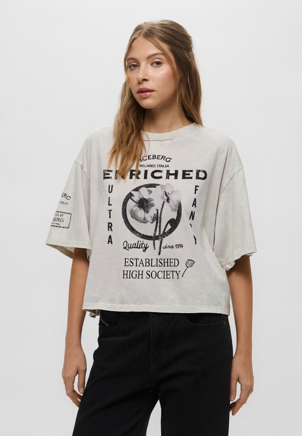 Футболка Iceberg 32000₽