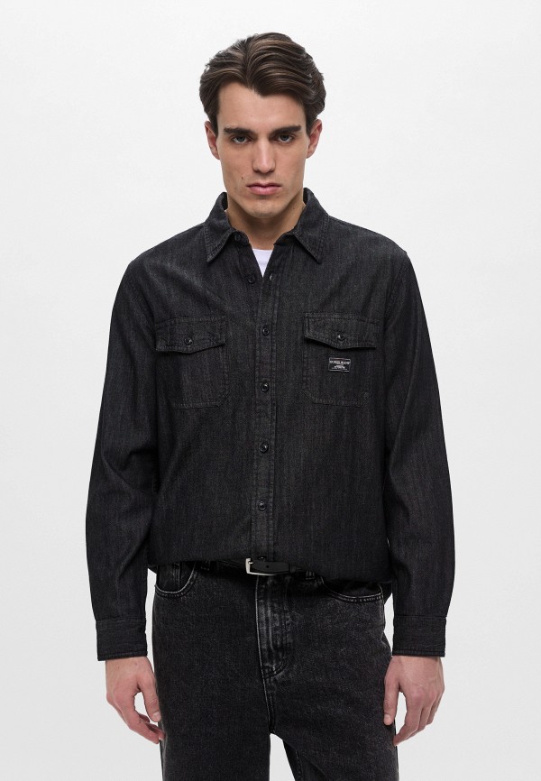 Рубашка джинсовая Guess Jeans 11399₽