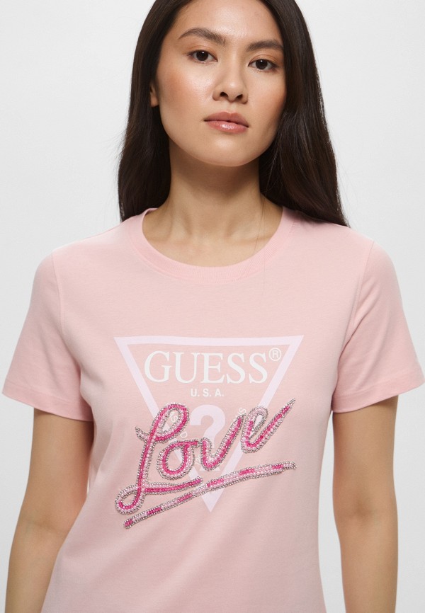 Футболка Guess  W5GI05I3Z14 Фото 4