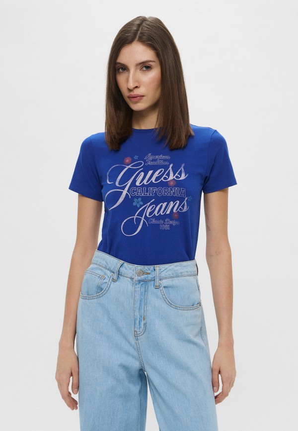 Футболка Guess Jeans 4999₽