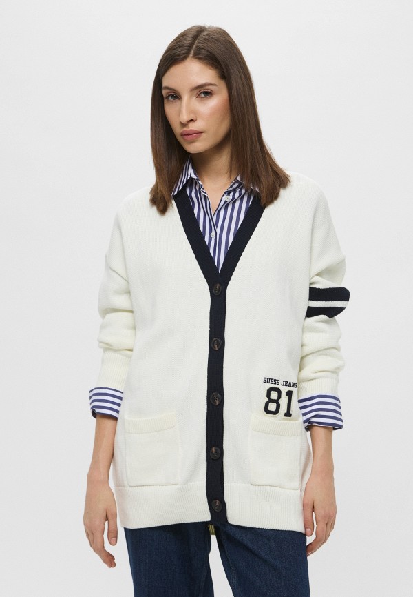 Кардиган Guess Jeans 14299₽