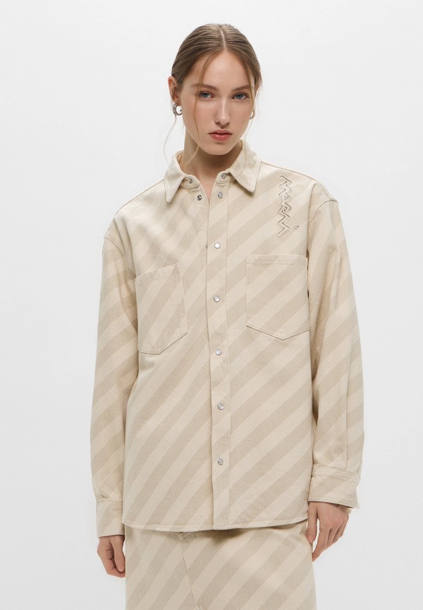 Рубашка джинсовая Marni 85400₽