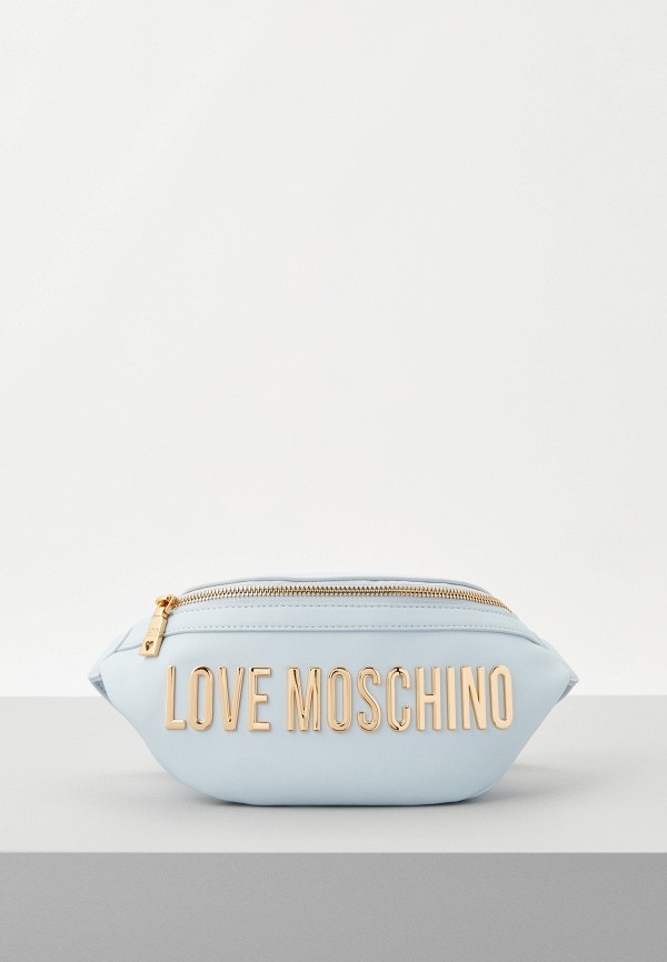 Сумка поясная Love Moschino 31000₽