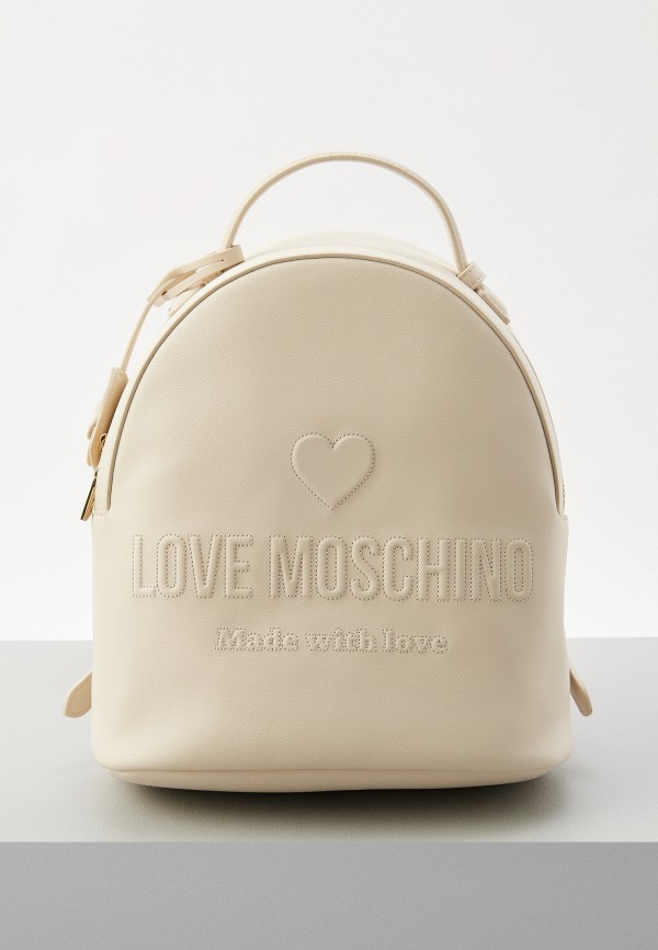 Рюкзак и брелок Love Moschino 42500₽