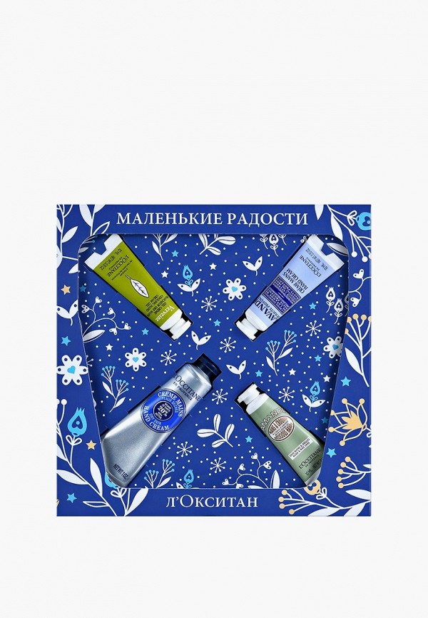 Набор для ухода за руками LOccitane 1990₽