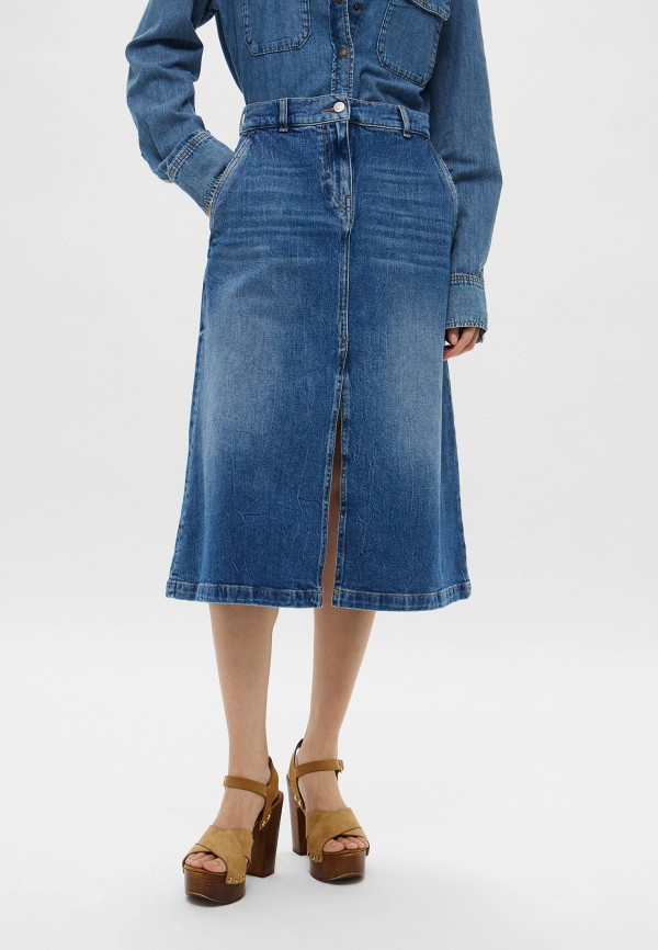 Юбка джинсовая Twinset Milano 30600₽