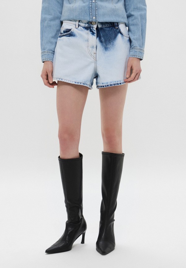 Шорты джинсовые Twinset Milano 27700₽