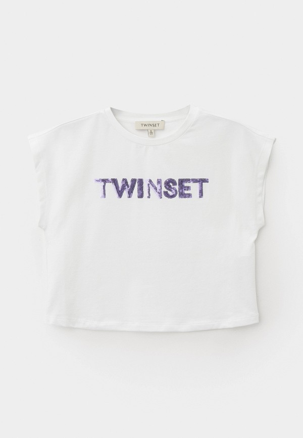 Футболка Twinset Milano 11000₽