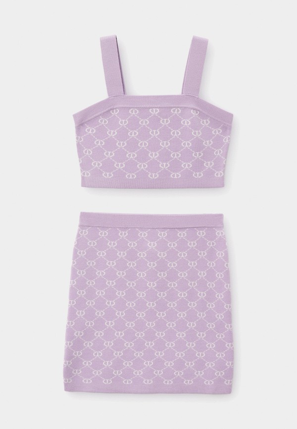 Топ и юбка Twinset Milano 28600₽