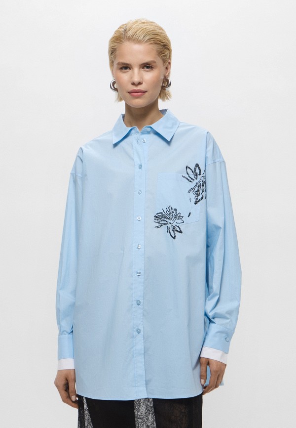 Рубашка Twinset Milano 33300₽