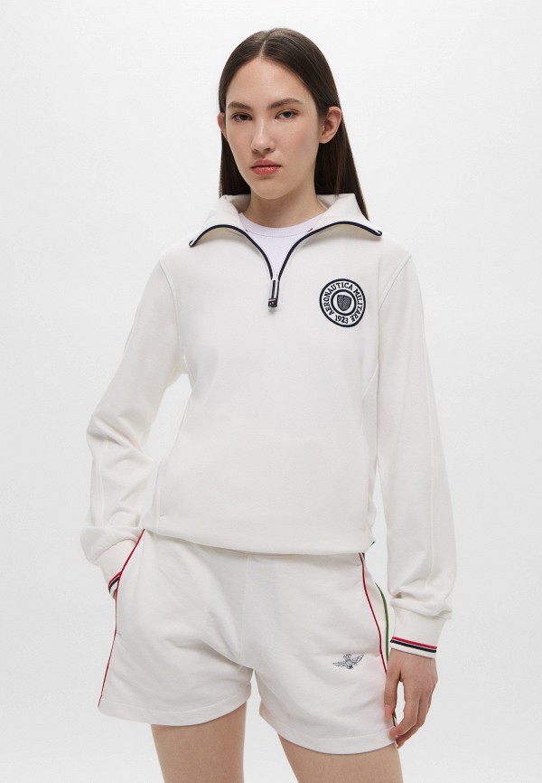 Олимпийка Aeronautica Militare 22600₽