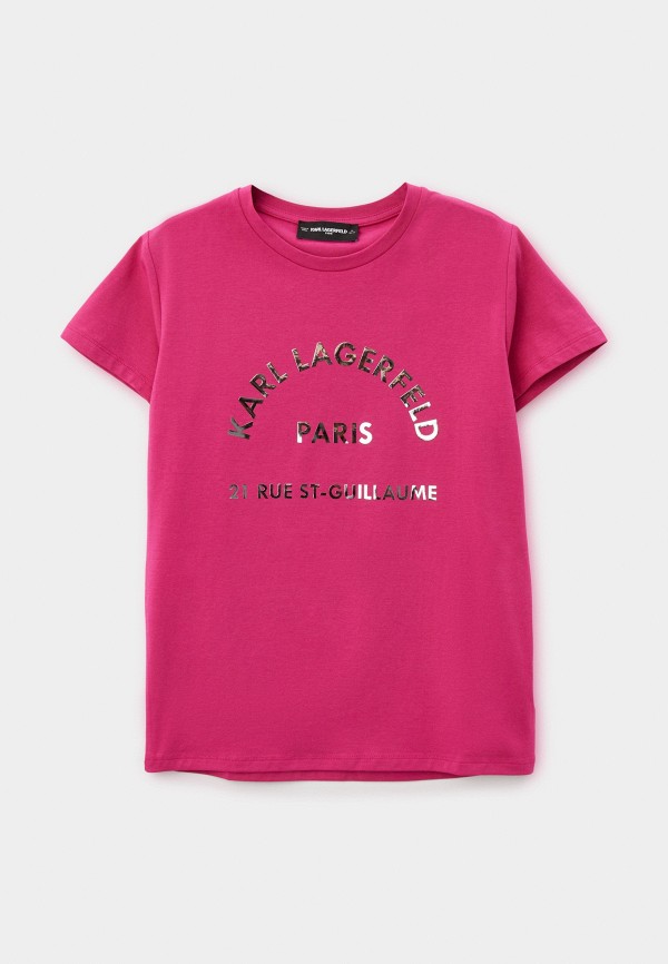 Футболка Karl Lagerfeld Kids 11300₽