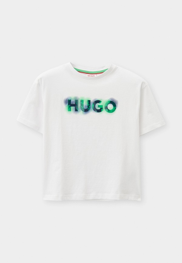 Футболка Hugo 9000₽