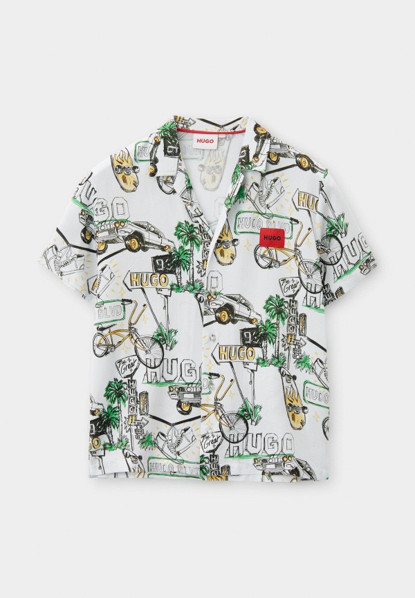 Рубашка Hugo 18500₽