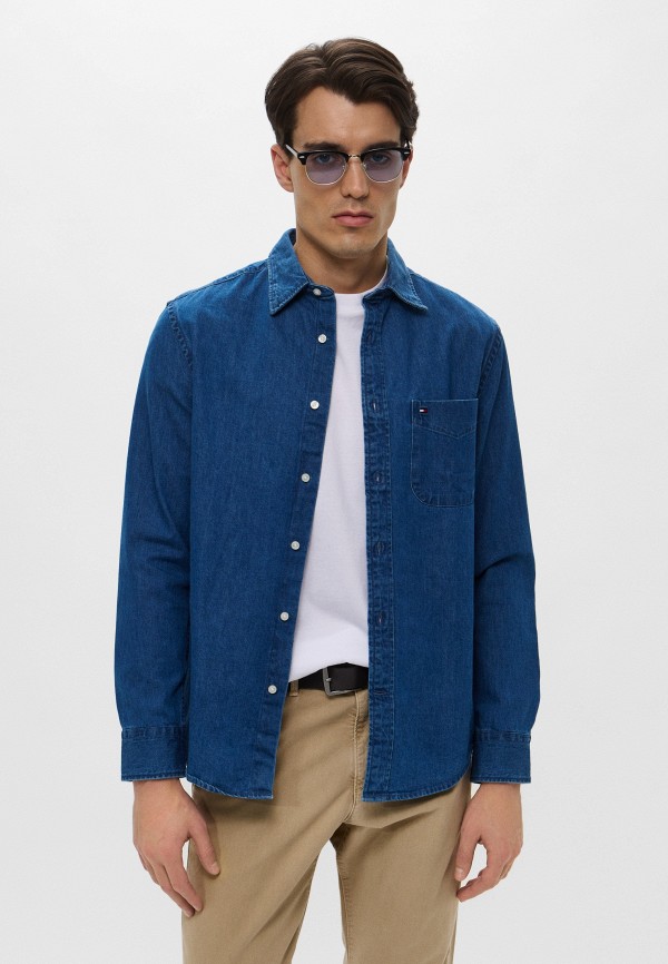 Рубашка джинсовая Tommy Hilfiger 14999₽