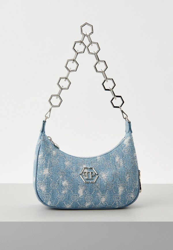 Сумка джинсовая Philipp Plein 214400₽