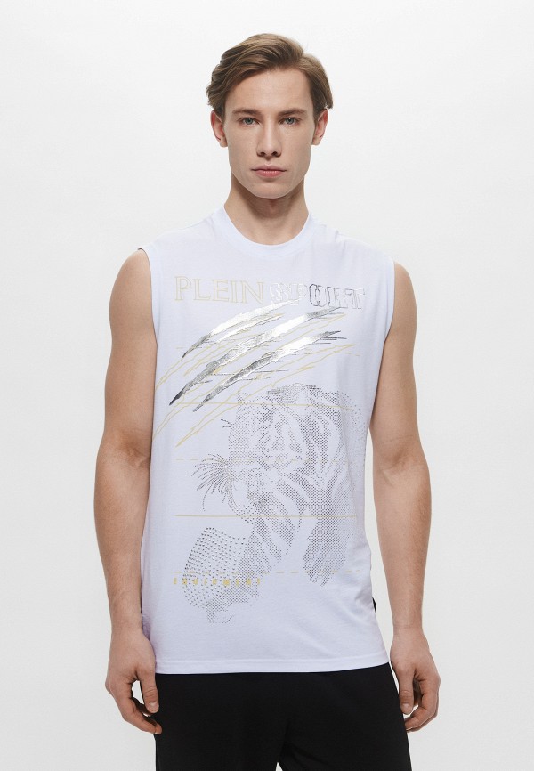 Майка Plein Sport 22600₽