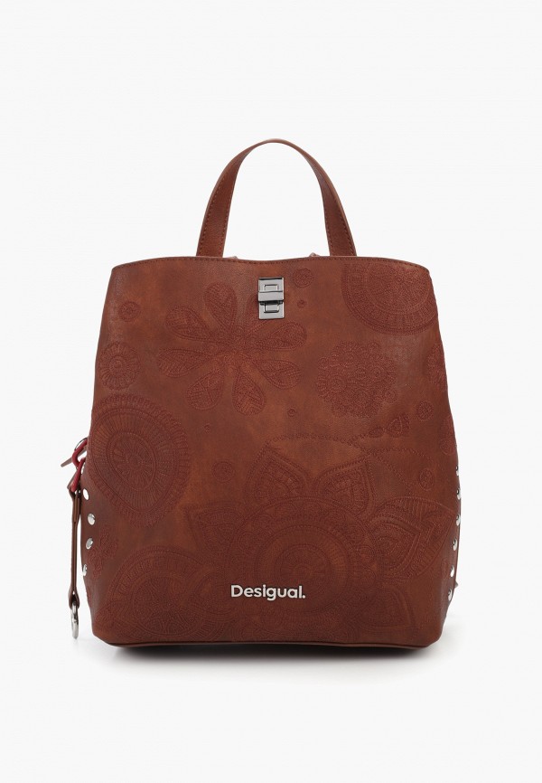 Рюкзак и брелок Desigual 10599₽