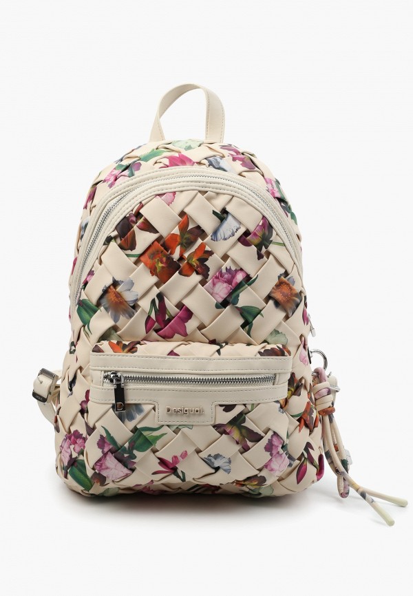 Рюкзак и брелок Desigual 13599₽
