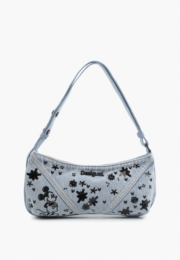Сумка джинсовая Desigual 13599₽
