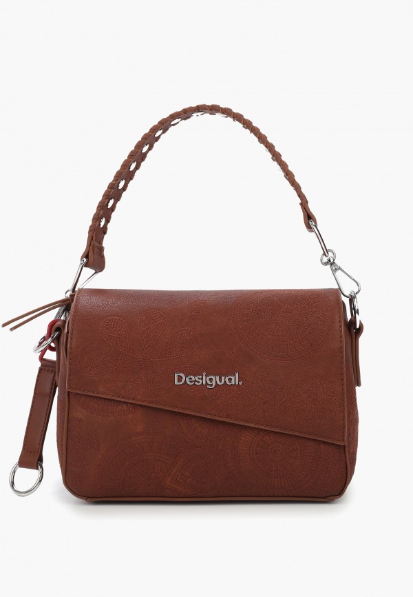 Сумка и брелок Desigual 10599₽