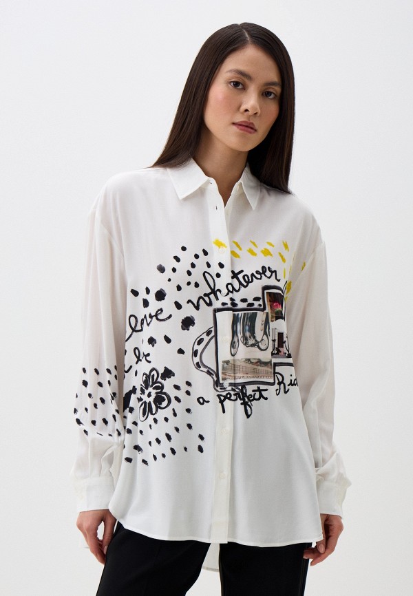 Блуза Desigual 11999₽