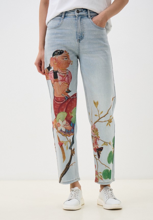 Джинсы Desigual 20899₽